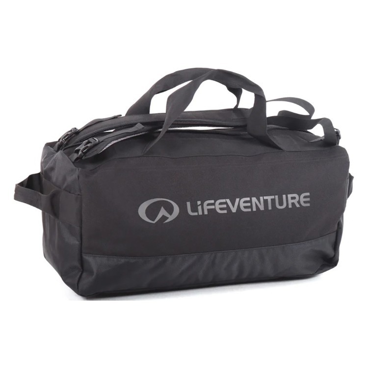 Сумка Lifeventure Expedition Cargo Duffle 50 L black, 51217