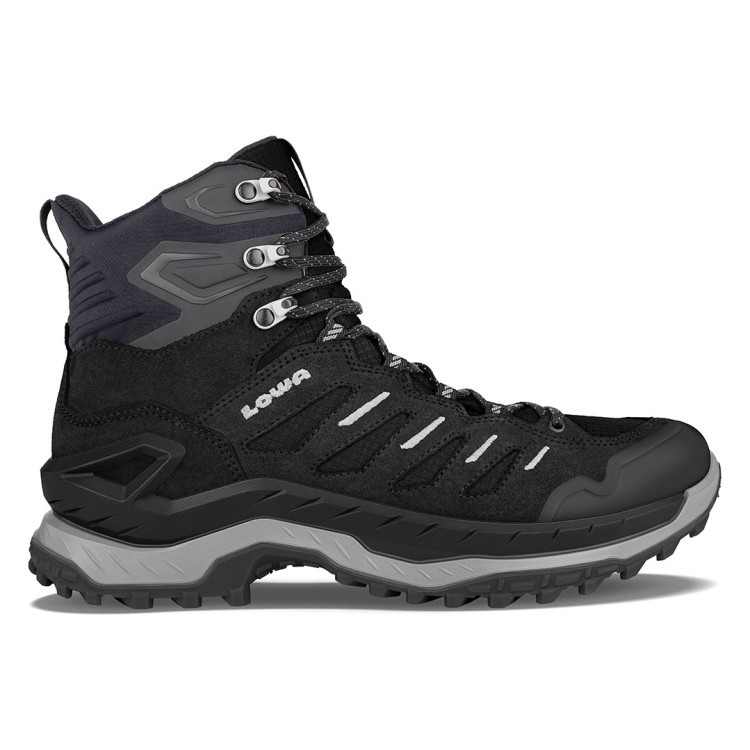 Черевики LOWA Innovo GTX MID black-grey, 311330-9930-41.0