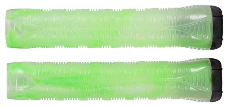 Гріпси для самокату Blunt Hand Grip V2 - SMOKE GREEN, FRD.046917