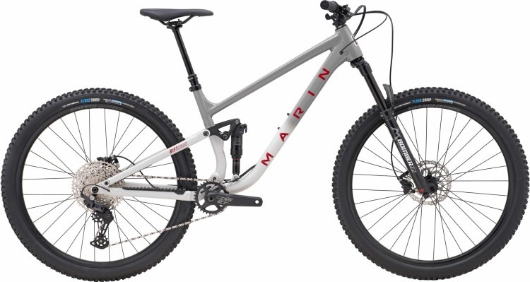 Велосипед 29" Marin RIFT ZONE 2 рама - M 2024 GREY, SKE-37-48