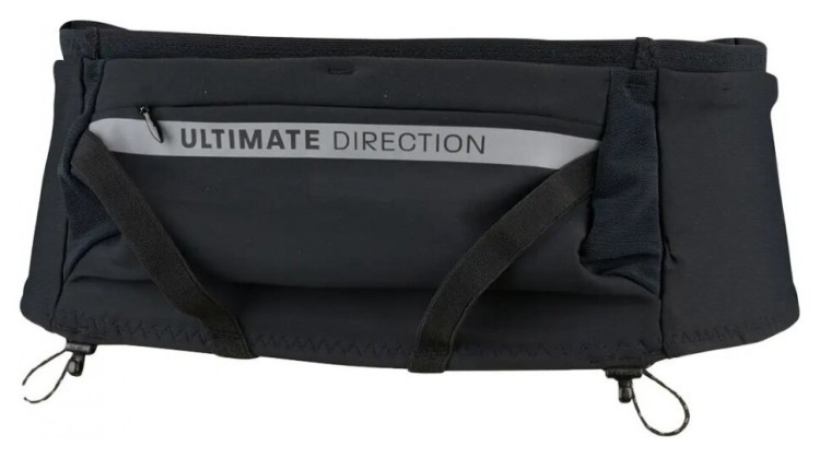 Сумка поясна Ultimate Direction Comfort Plus onyx, 80468822-ONX-L