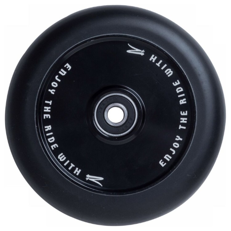 Колесо Rideoo Full Core Pro 110mm Black, 3824331
