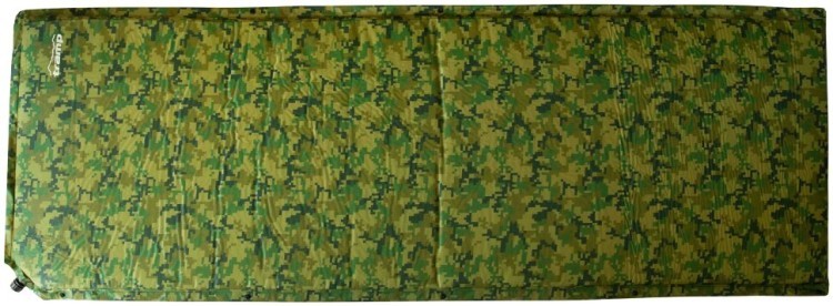 Коврик самонадувающийся Tramp с возможностью состывания camo 185х65х5 UTRI-007, UTRI-007