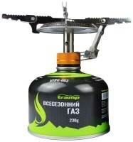 Комплект Горелка UTRG-043 + Картридж 230гр UTRG-003
