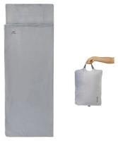 Спальный мешок - подушка Naturehike CNK2300SD022, светло-серый