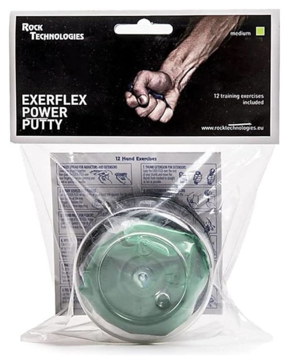 Еспандер Rock Technologies Power Putty Medium, 008.0004