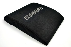 Подушка для пресса EasyFit AB MAT CORDURA черный черный