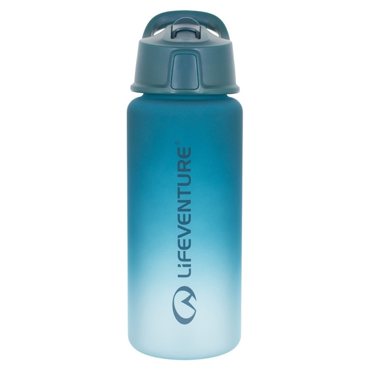 Фляга Lifeventure Flip-Top Bottle 0.75 L teal, 74271