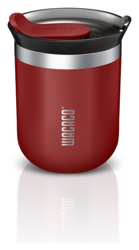 Термокухоль Wacaco Octaroma Classico 180 мл, червоний, FNR_WOCT180RED