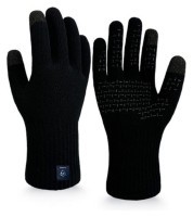 Рукавички водонепроникні Dexshell ThermFit 3.0 Gloves, чорні, розмір L