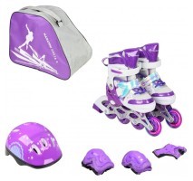 Набір Maraton Greta M (34-37) purple (1 шт)