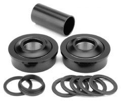 Каретка Mission American BB 22 мм черная