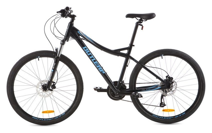 Велосипед Outleap Bliss Elite 27,5 M Black, RCH_20034