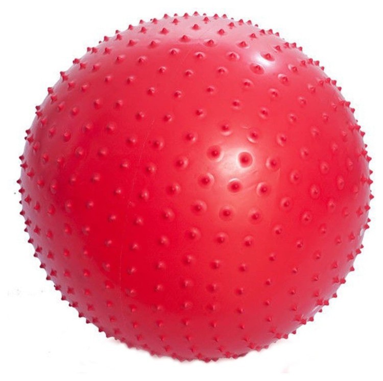 Фитбол (с пузырьками) 75см Bavar Sport, BVR_163279