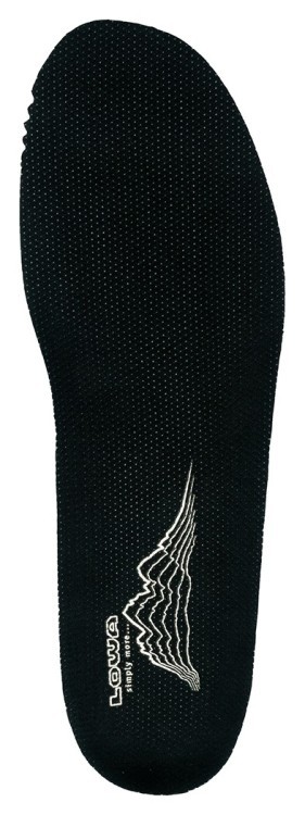 LOWA стельки Footbed Mountain Lady 39.5, 830099-0111-39.5