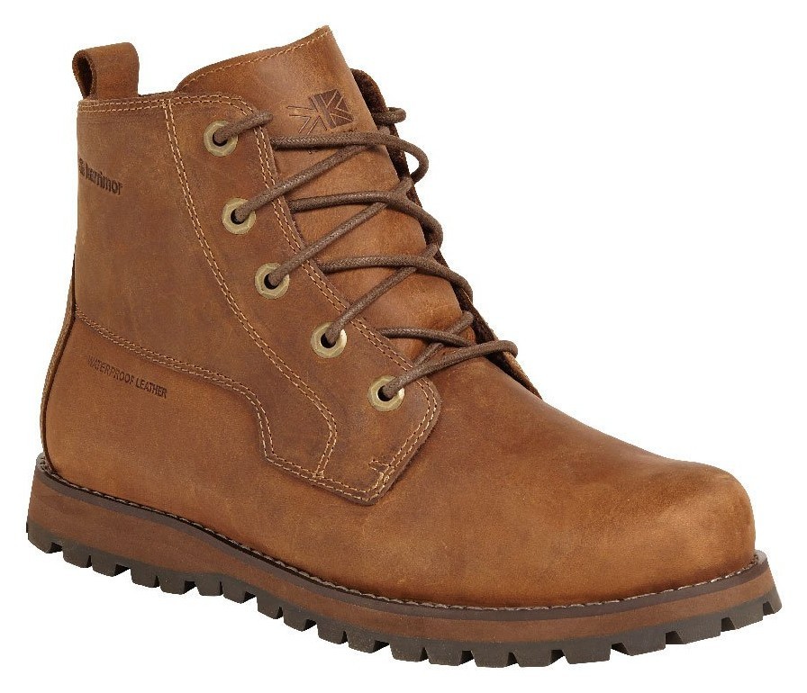 Ботинки зимові чоловічі Karrimor HAWKINS WEATHERTITE M 41 (7.0UK) Tobacco brown (K818 TBN), RCH_12527