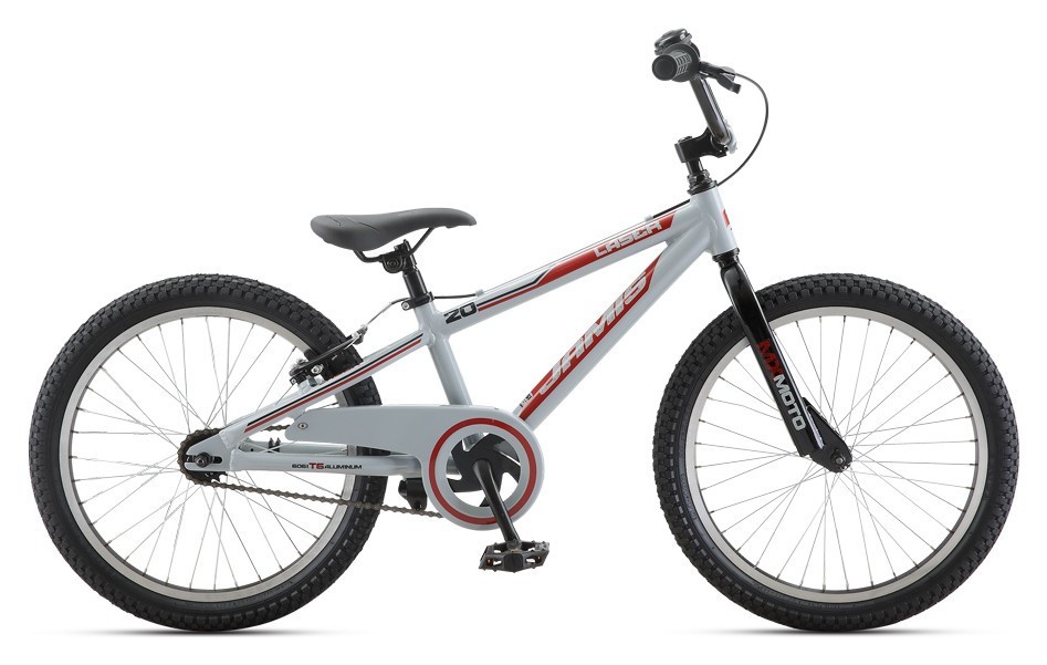 Велосипед Jamis Laser 2.0 20" Kinetic Gray, RCH_9522