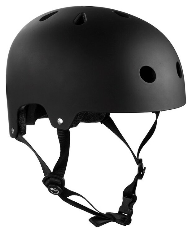 SFR шолом Essentials matt black 49-52, H159-BK-49-52