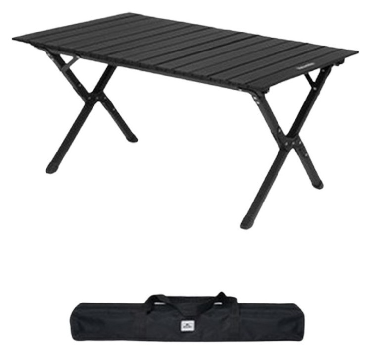 Складной стол Naturehike Star Jane T01 CNK2550JJ018, 89х60 см, углеродистая сталь, черный, FNR_6977465865090