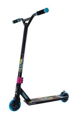 Спортивний трюковий самокат Slamm Mischief Eternal Howler Black Blue, RCH_334
