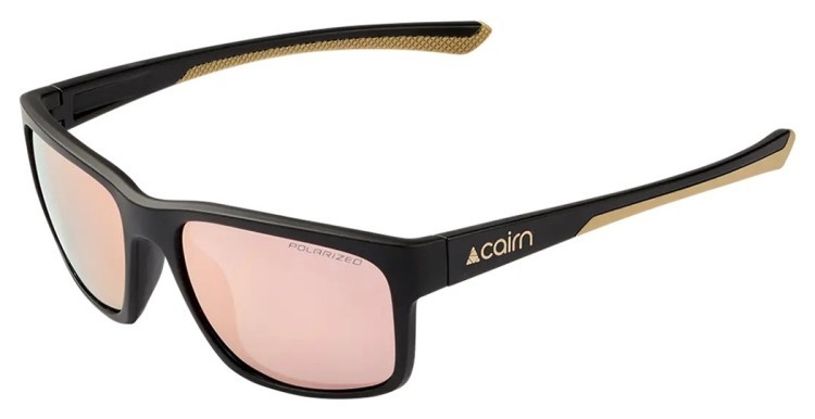 Cairn очки Swim Polarized 3 mat black-coffee, NZSWIM-97