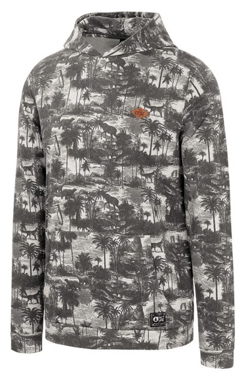 Picture Organic толстовка Cairne Hoody atlas L, MSW262B-L
