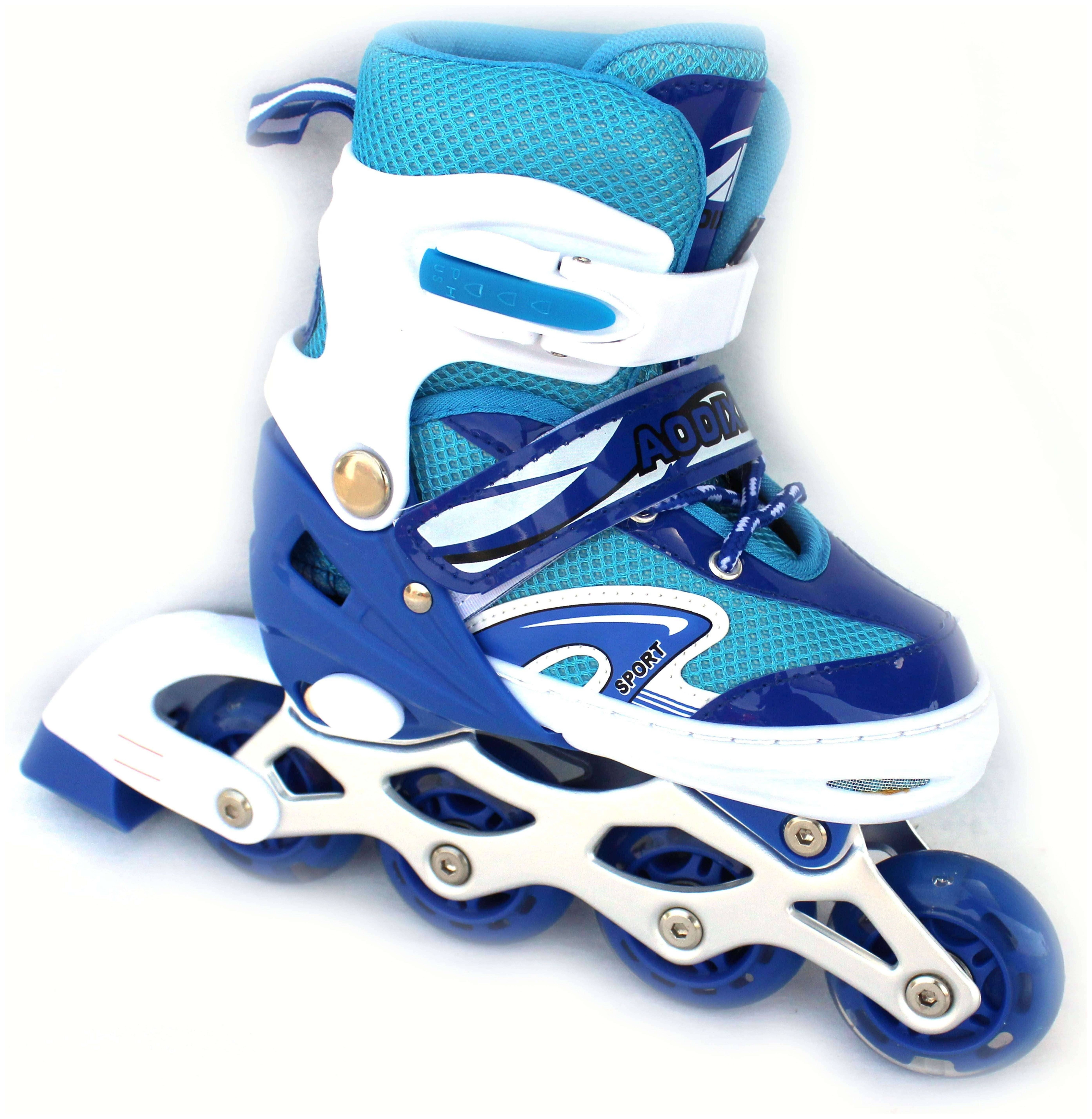 Ролики розсувні (р31-34) (мод0012) Bavar Sport, BVR_3412337