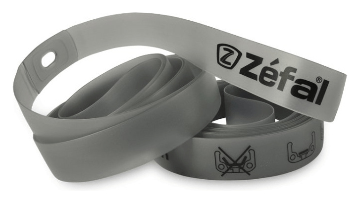 Обідня стрічка Zefal 700C, Сірий, 700C/16мм 1 шт, 4448531