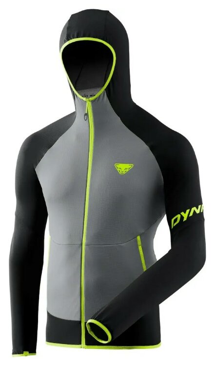 Флисовая кофта Dynafit Transalper Light PTC, GRG_016.002.0926