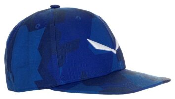 Кепка Salewa Puez Camou Flat