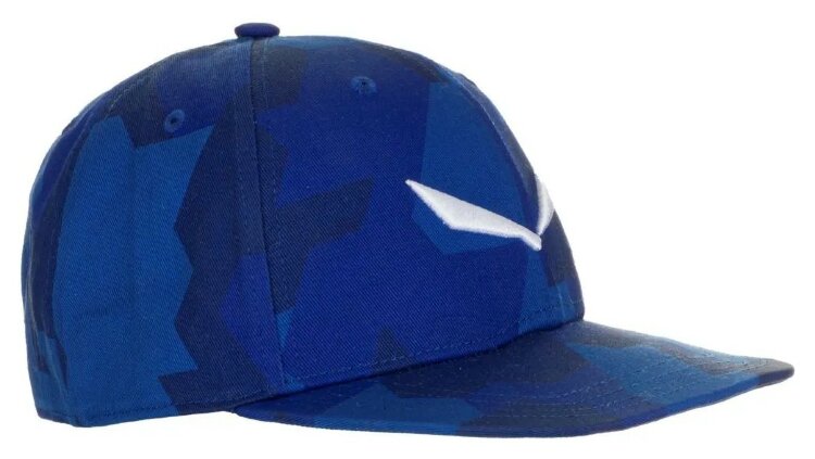 Кепка Salewa Puez Camou Flat, GRG_013.012.0506