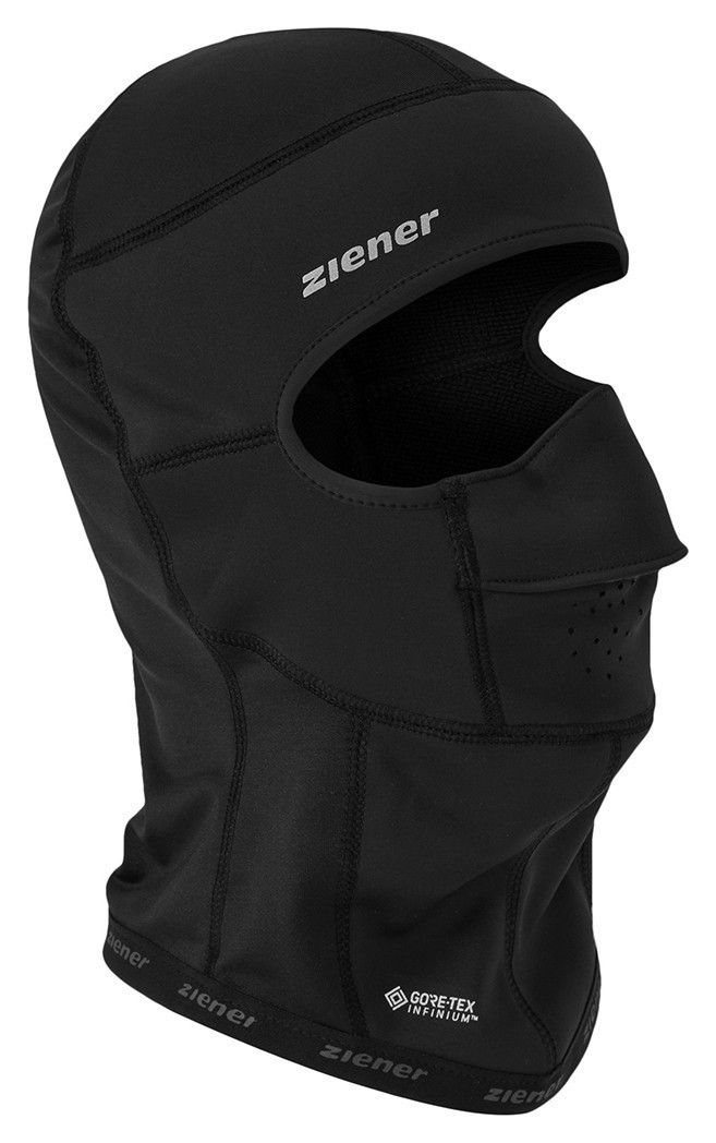 Ziener балаклава Iquito WS black L, 157015-12-L