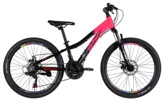 Велосипед уцененный AL 24