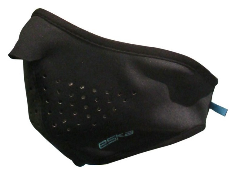 Балаклава-маска ветрозащитная для подростков Eska WST MASK FACE KIDS 005 Black, RCH_18181