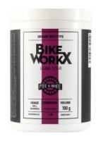 Густе Мастило BikeWorkX Lube Star White банка 1 кг.