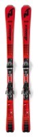 Ліжі гірські (комплект) Nordica TRANSFIRE RTX FDT+TP2 COMP 10 160см Red/black (0A9319+0C8020SA)