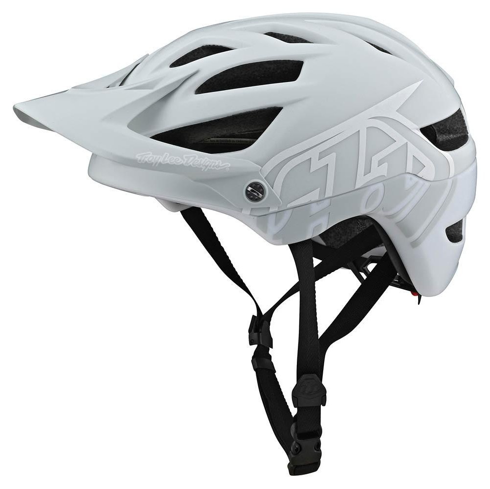 Вело Шолом TLD A1 Mips Helmet Classic, [GRAY / WHITE] XS, OBOD_190258030