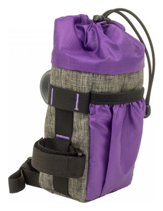 Сумка на кермо KasyBag Pocket Pack Junior (кормушка) Gray, OBOD_KB-PP-JR-gr