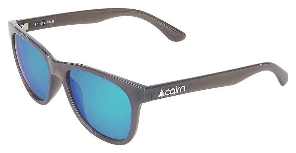 Cairn окуляри Foolish Polarized 3 crystal graphite, FZFOOLISH-559