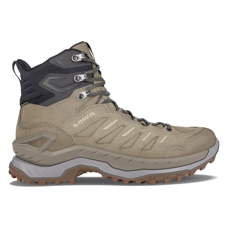 Черевики LOWA Innovo GTX MID dune-grey, 311330-4833-40.0