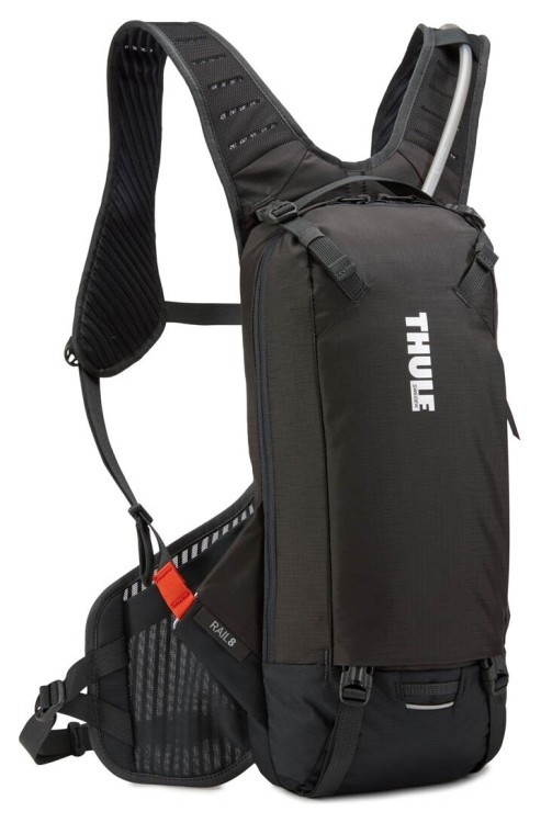 Рюкзак-гидратор Thule Rail 8L (Obsidian) (TH 3203795), TH 3203795