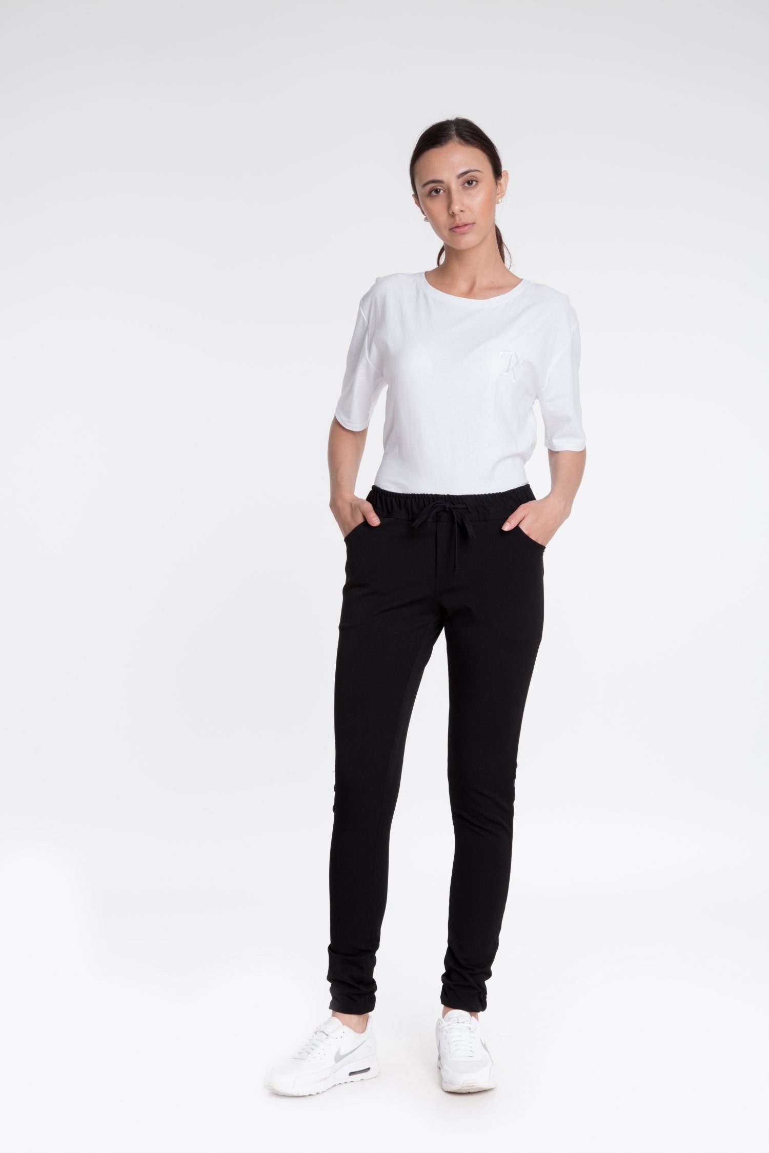 Жіночі штани Rich Sport Elation XL Black, RCH_5623