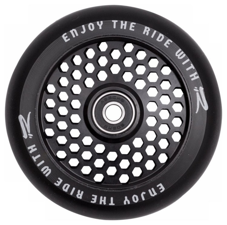 Колесо Rideoo Lightest Pro 110mm Black, 3533611