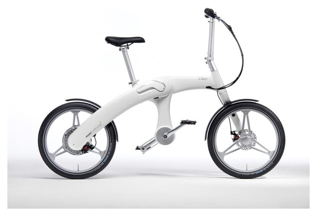Гібридний велосипед Mando Footloose G1 White, RCH_131