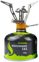 Комплект Пальник UTRG-044 + Картридж 230гр UTRG-003