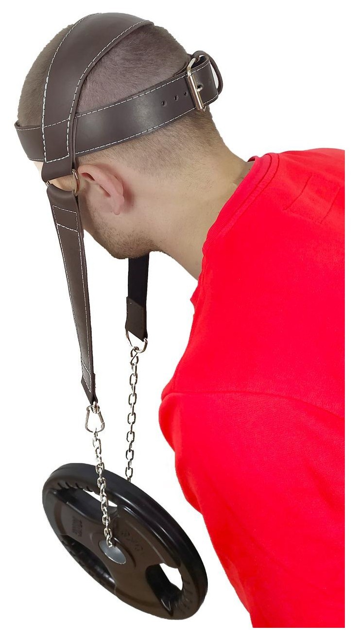 Упряж EasyFit для шиї (шкіра), EFIT_EF-HDSTR-02