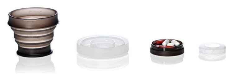Чашка Humangear GoCup Small, 022.0107