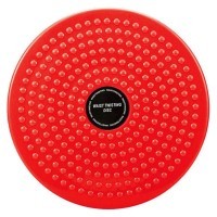 Диск здоров'я EasyFit Waist Twisting червоний