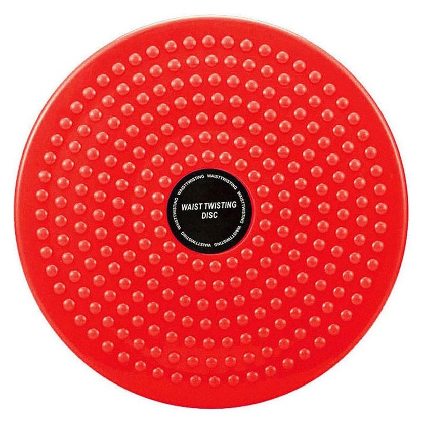 Диск здоров'я EasyFit Waist Twisting червоний, EFIT_EF-1426-R