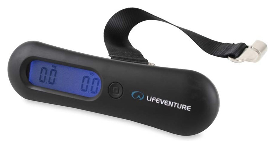 Lifeventure ваги Luggage Scales, 77010